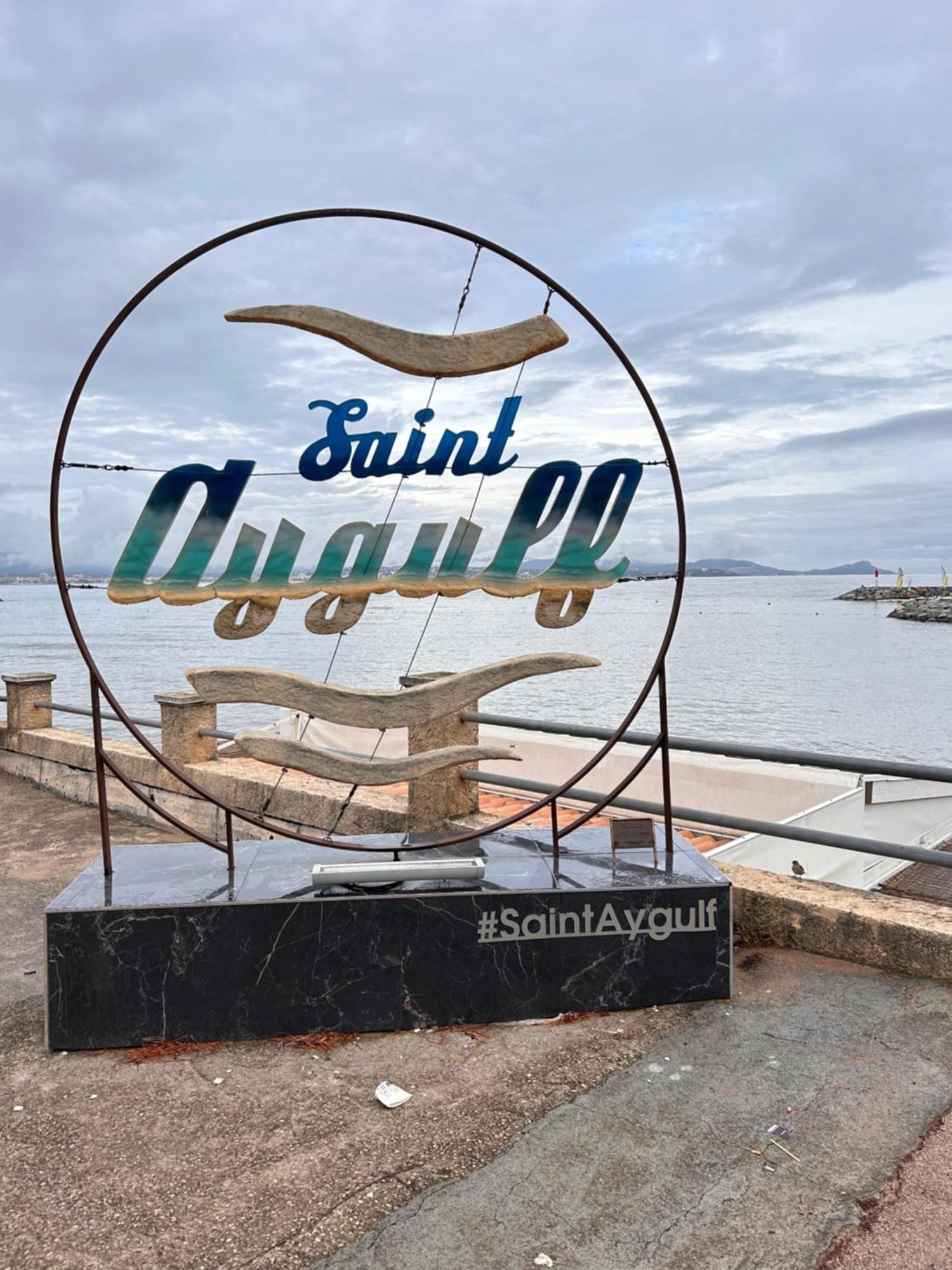 Appart Le Grand Bleu Saint Aygulf Fréjus Dış mekan fotoğraf